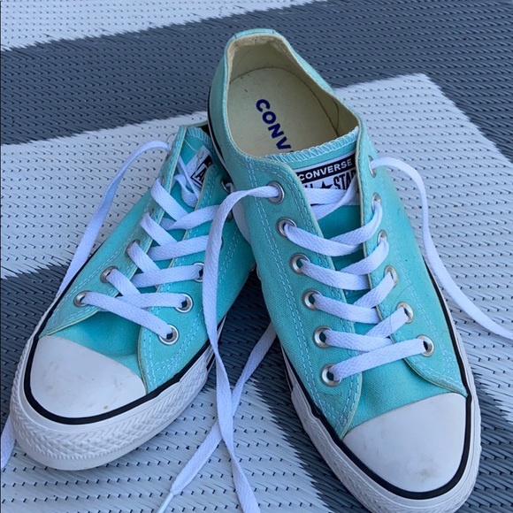 aqua converse womens